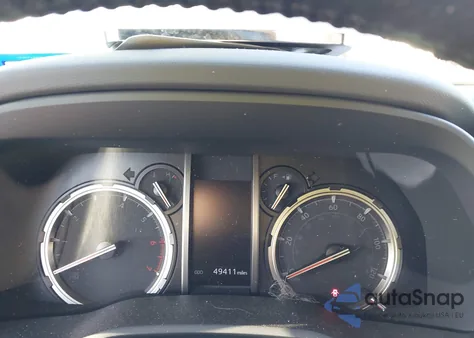 2023 Toyota 4Runner Trd Pro from USA, damaged, VIN JTELU5JR4P6133715